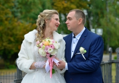 Юрий и Ксения 5.10.2019 - 11