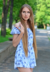 Портрет на пленере - 38