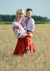 Портрет на пленере - 43